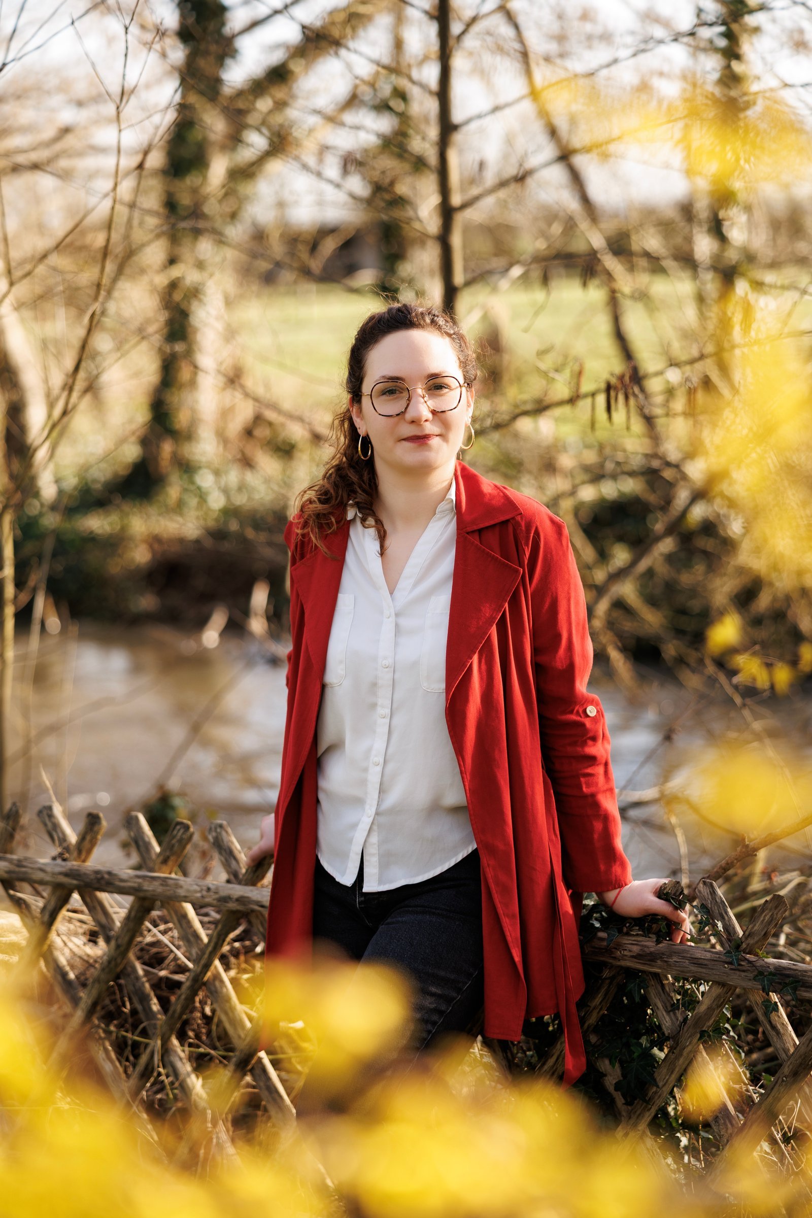Mélanie Cathelin, sophrologue et naturopathe